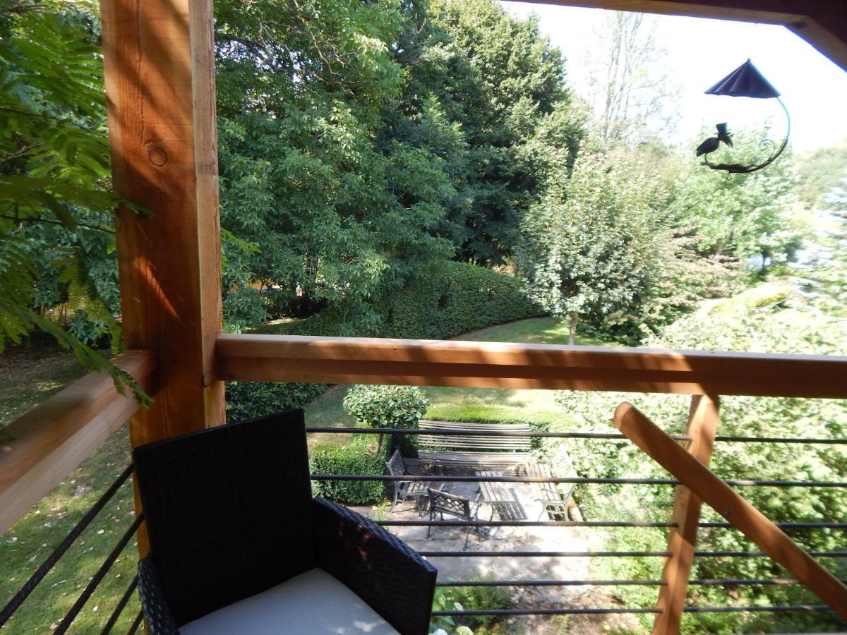 Chambre D'Hote D'Hérisson Exterior foto